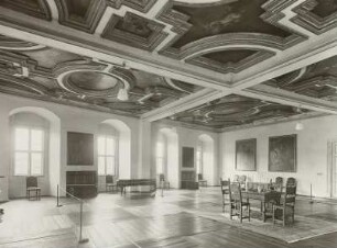 Schloss Moritzburg, Festsaal