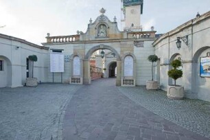 Paulinerklosteranlage Klarenberg, Tschenstochau, Polen