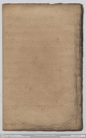Suites - Mus.2392-O-16b : strings, bc - g; TWV 55: g 7
