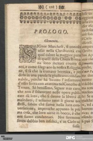 Prologo.