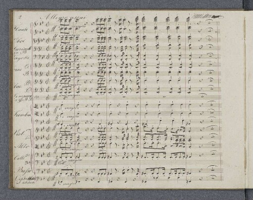 [Aux Manes de Beethoven]