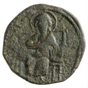 Münze, Follis, 1050 - 1060