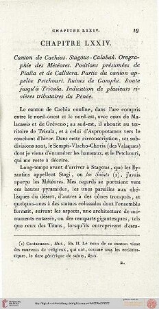 Chapitre LXXIV