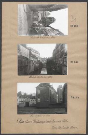 Pont de Roubaix in Lille