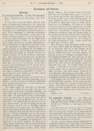 167-186 Rezensionen
