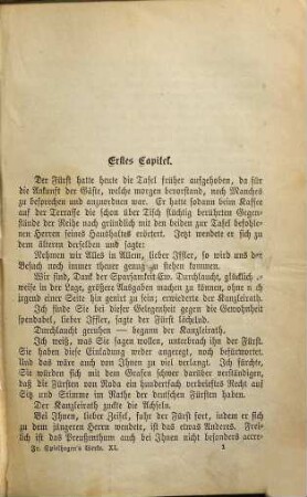 Friedrich Spielhagen's Sämmtliche Werke, 11. Allzeit voran