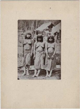 Piro-Frauen