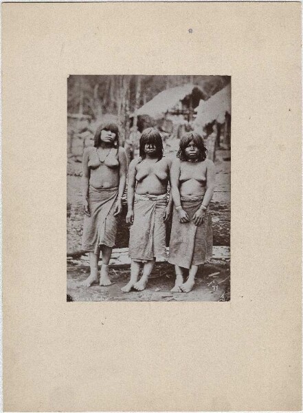 Piro women