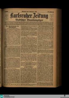 Karlsruher Zeitung