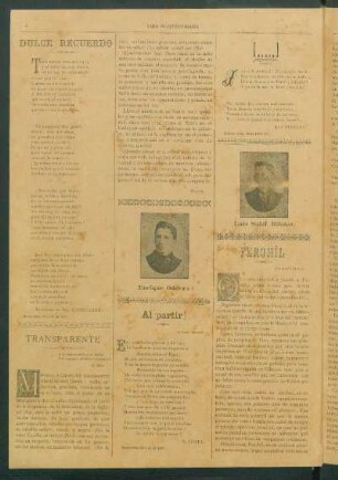 Dulce recuerdo