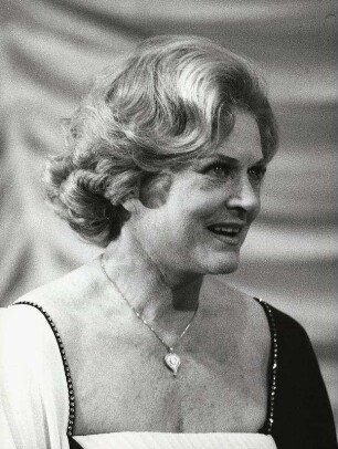 Internationale Filmfestspiele 1981, [Marika] Rökk