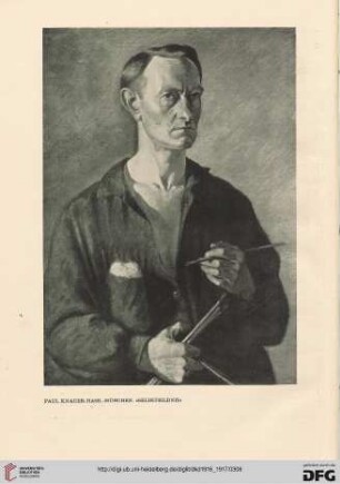Paul Knauer-Hase, München