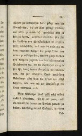 111-112, Mein dermaliger Zwek heist ...