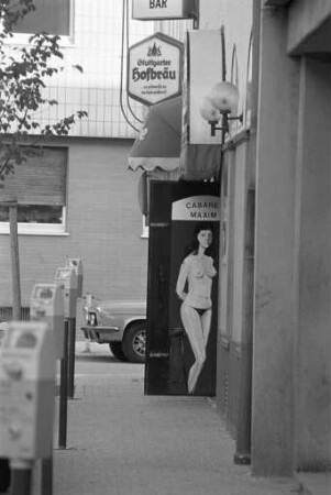 Maxim-Bar-Cabaret Kreuzstraße 14