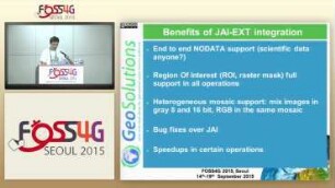 Raster Data In GeoServer And GeoTools: Achievements, Issues And Future Developments