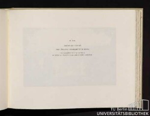 Pl. XLII. Jardins de l'avenir. Parc éducatif, récréatif et de repos. Vue d'ensemble de l'ile centrale, du musée du progrés et de repos. L'embarcadère principal.