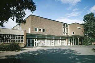 Stadthalle