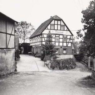 Gasthof "Bergschänke"