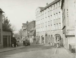 Straße, Adorf (Vogtland)