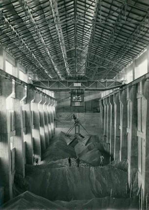 Zementfabrik Samper, Bogotá, 1933