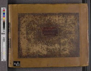 Occasional oratorio [HWV 62]