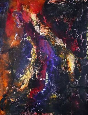 Kraft der Farbe II