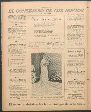 Las constantes lectores