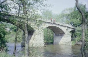 Saalebrücke Stenndorf-Saaleck