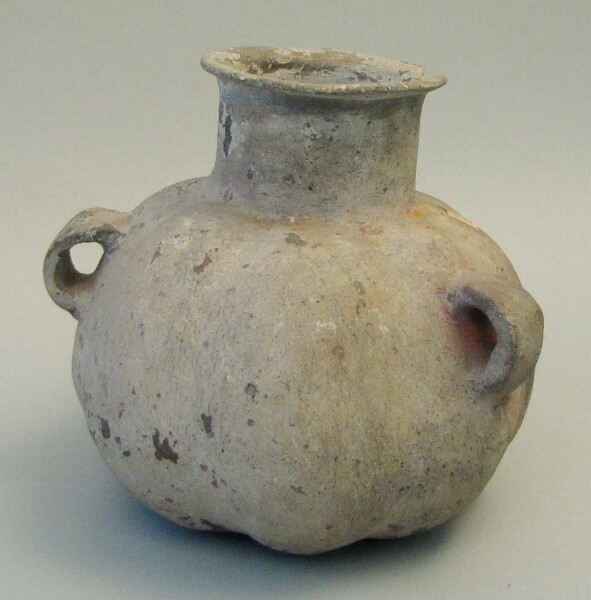 Clay vessel