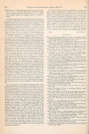 123-124 [Rezension] Miegge, Giovanni, Il Sermone sul monte