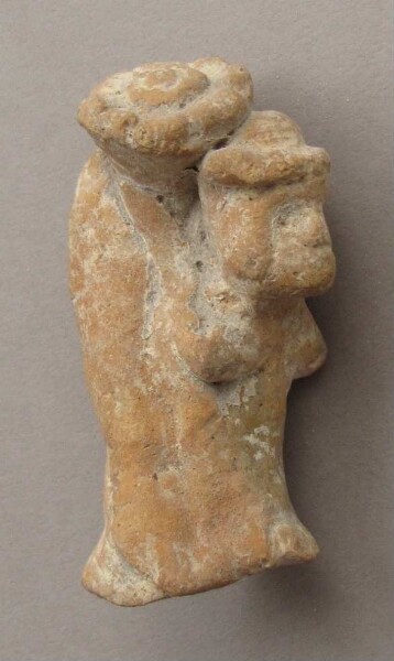 Figurine en argile