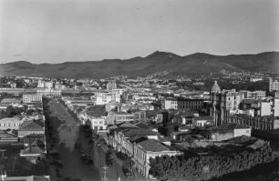 Belo Horizonte : Blick auf Belo Horizonte.