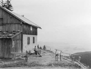 Edelsberg, Fichtelhütte
