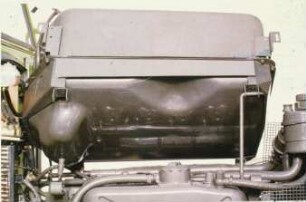 Fotografie: Traktor, Verbrennungsmotor, Dieselmotor, Service & Reparatur