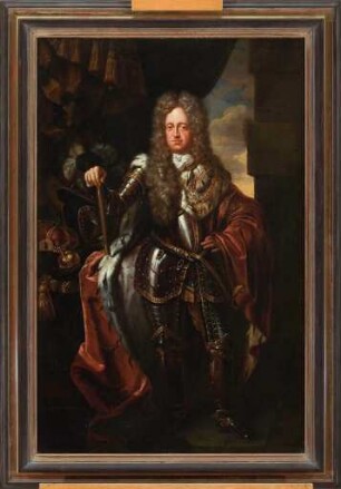 Johann Wilhelm (1658 - 1716), Kurfürst von der Pfalz, Herzog von Jülich-Berg