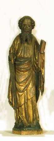 Apostel Simon - Möllner Skulpturen