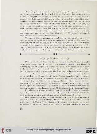 2.Ser. 2.1909: Stedelijk Museum te Leiden