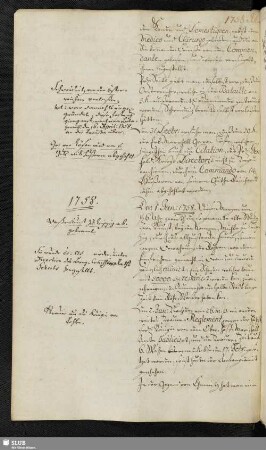 [Januar 1758]