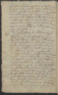 Abschrift (18. Jhd.) der von Erzbischof Albrecht von Mainz am 17. November 1526 für die Stadt Aschaffenburg erlassenen Ordnung nebst 19 zusätzlichen Eidesformeln, unter anderem für verschiedene Beamte und für Hebammen