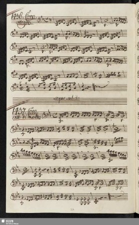 1437. Coro: Ma che sarà possibile / Seydelmann, F.