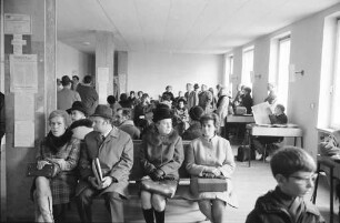 Sprechstunde des Finanzamts Karlsruhe-Stadt zum Lohnsteuerjahresausgleich.