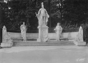 Kaiser Sigismund, Lippold von Bredow und Bernd Ryke