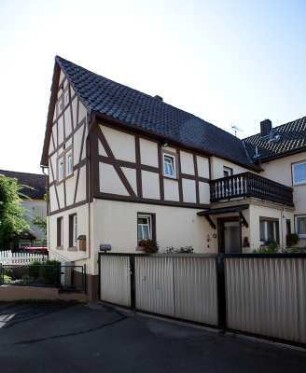 Wettenberg, Kirchstraße 16