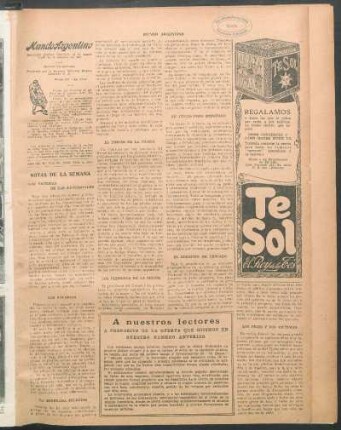 La esperada solución