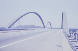 Brücke über den Rhein-Herne-Kanal