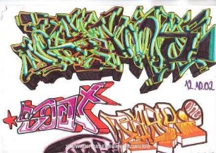 unleserlich | *soat | Page one | PAGE | 12.10.02