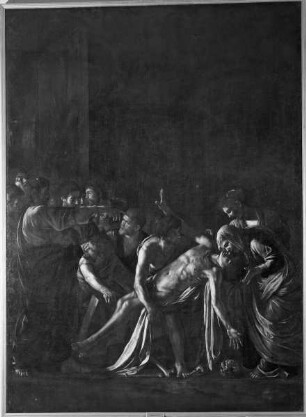 Die Auferweckung des Lazarus