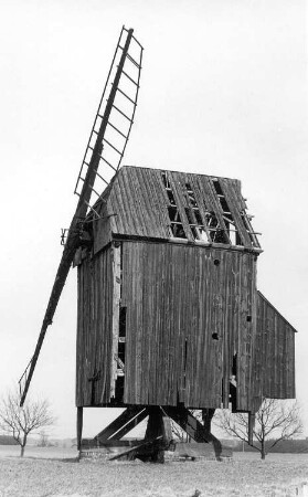 Lübbenau/Spreewald-Hindenberg. Bockmühle