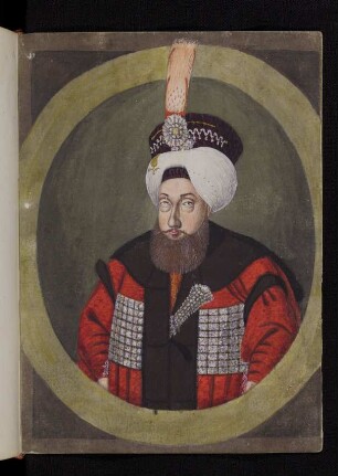 Illustration: Selīm III.