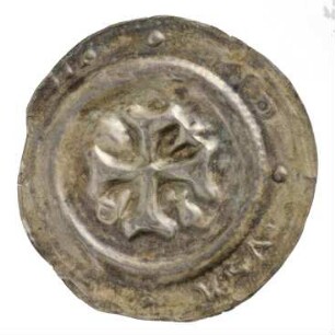 Münze, Pfennig, 1185-1224